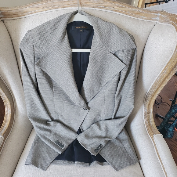 Brian Bailey Blazer - Picture 2 of 6